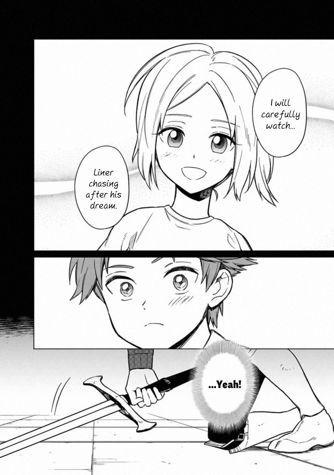 My Death Flags Show No Sign of Ending Chapter 29 - Page 10 in English