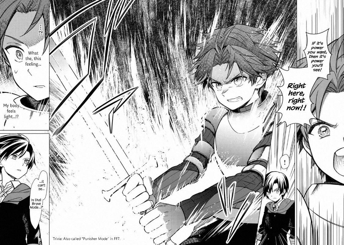 My Death Flags Show No Sign of Ending Chapter 29 - Page 12 in English