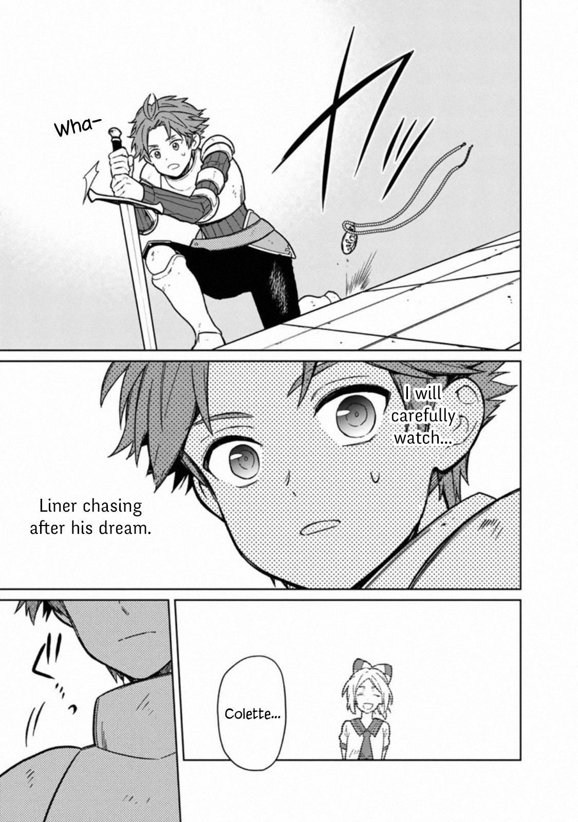 My Death Flags Show No Sign of Ending Chapter 29 - Page 18 in English
