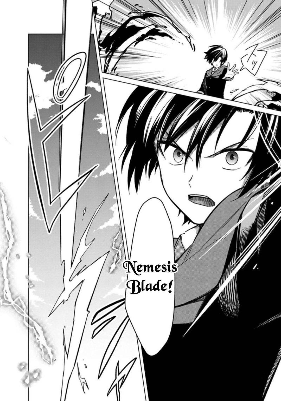 My Death Flags Show No Sign of Ending Chapter 29 - Page 21 in English