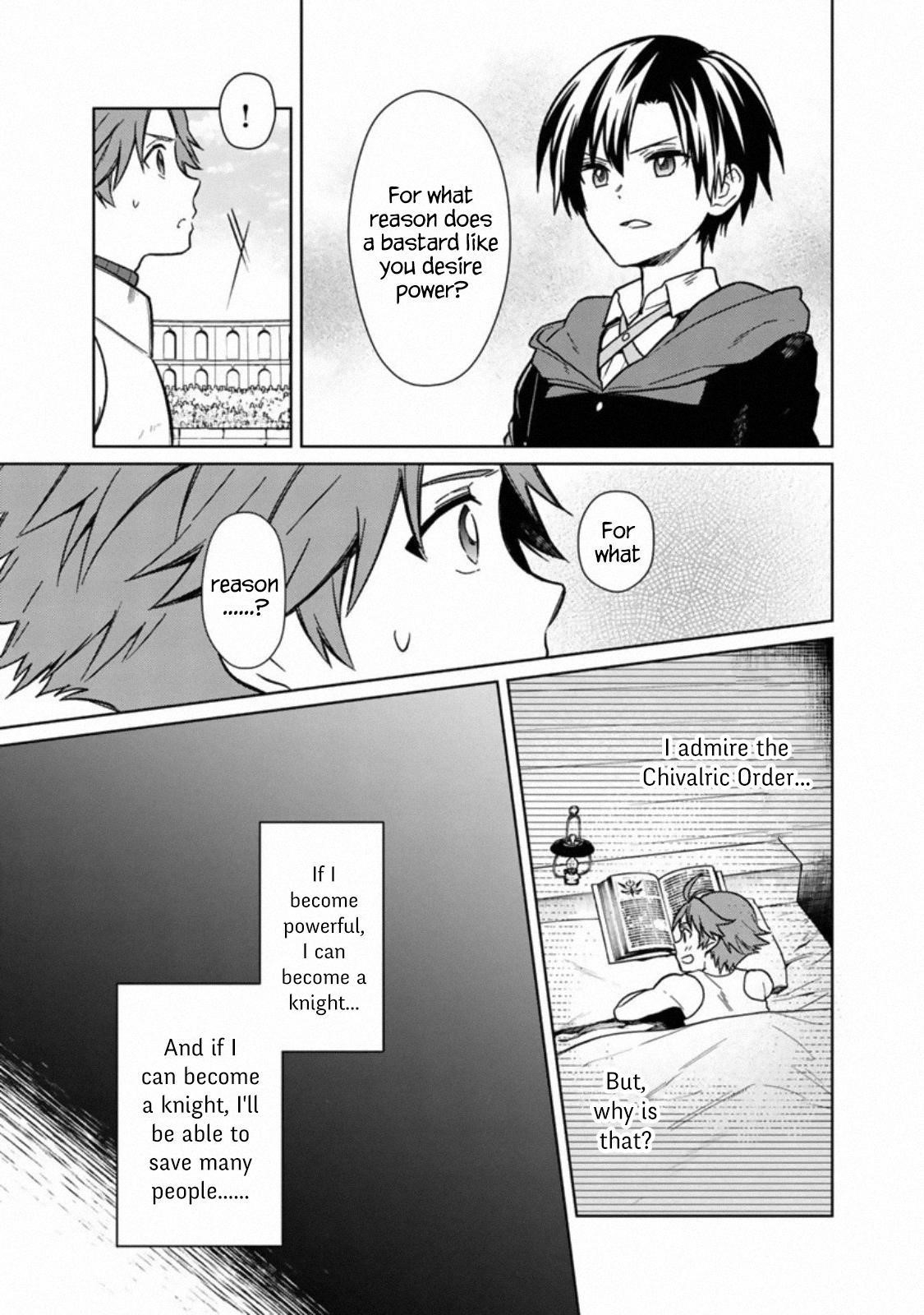 My Death Flags Show No Sign of Ending Chapter 29 - Page 3 in English