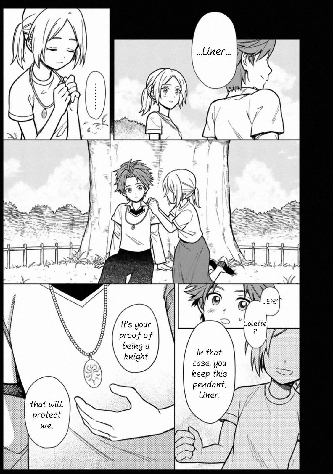 My Death Flags Show No Sign of Ending Chapter 29 - Page 9 in English