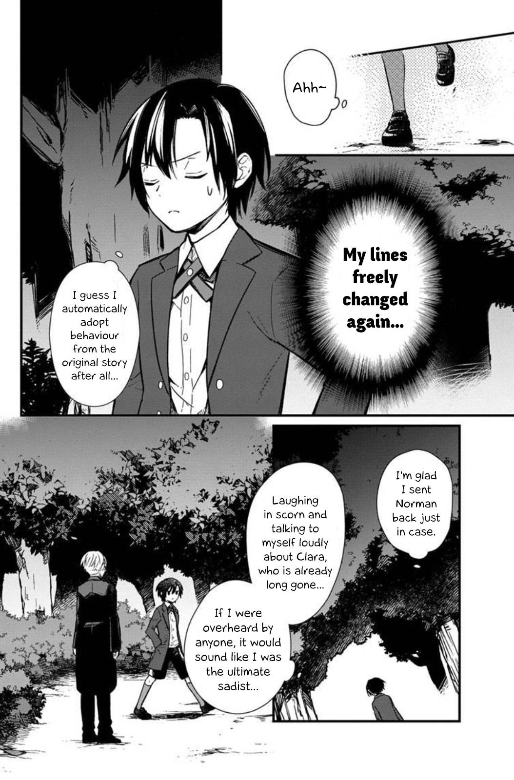 My Death Flags Show No Sign of Ending Chapter 3 - Page 15 in English