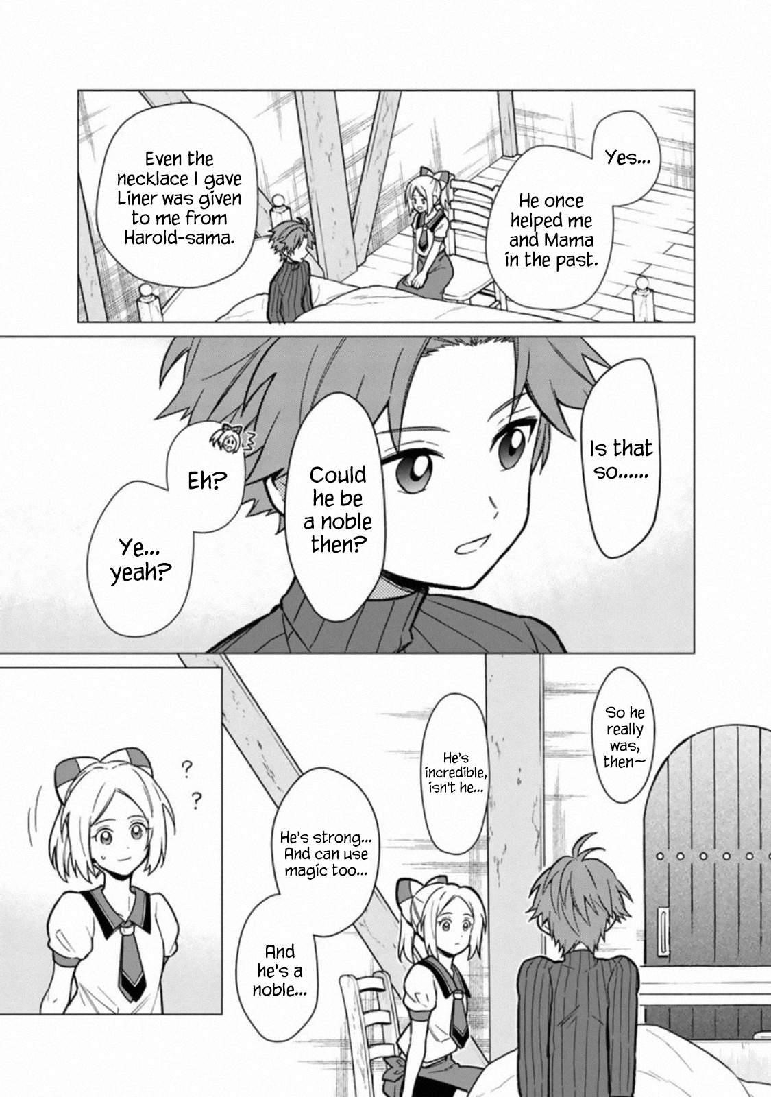 My Death Flags Show No Sign of Ending Chapter 30 - Page 10 in English
