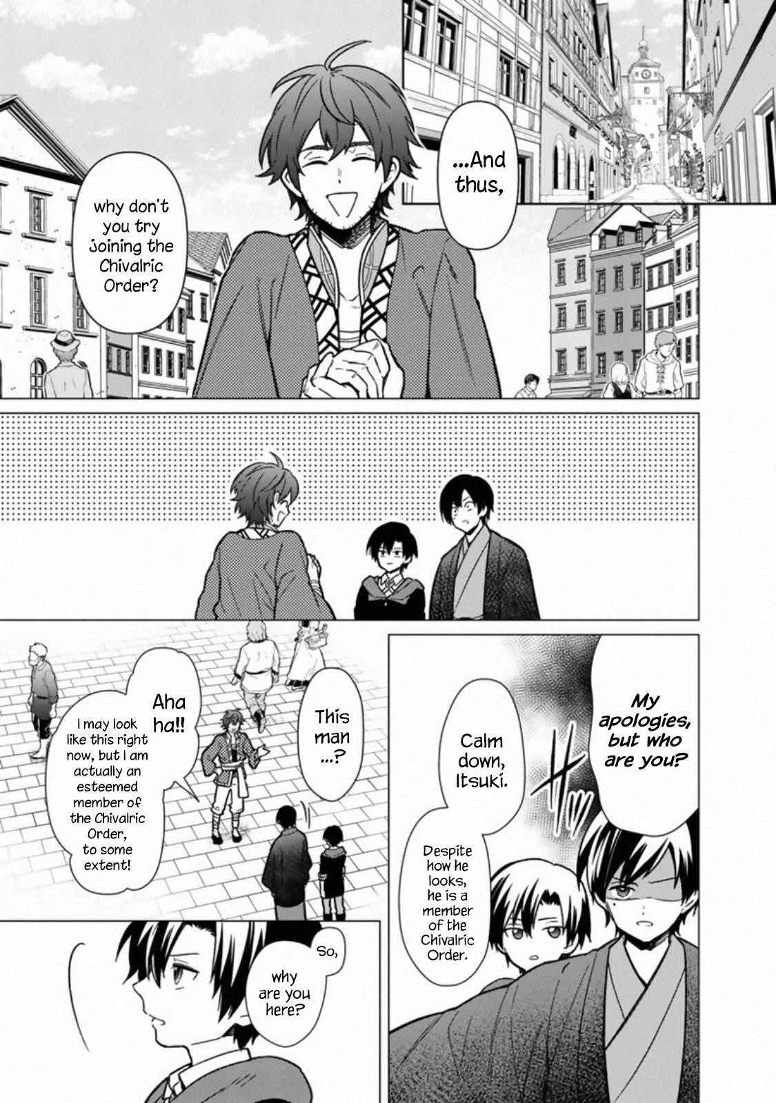 My Death Flags Show No Sign of Ending Chapter 30 - Page 14 in English