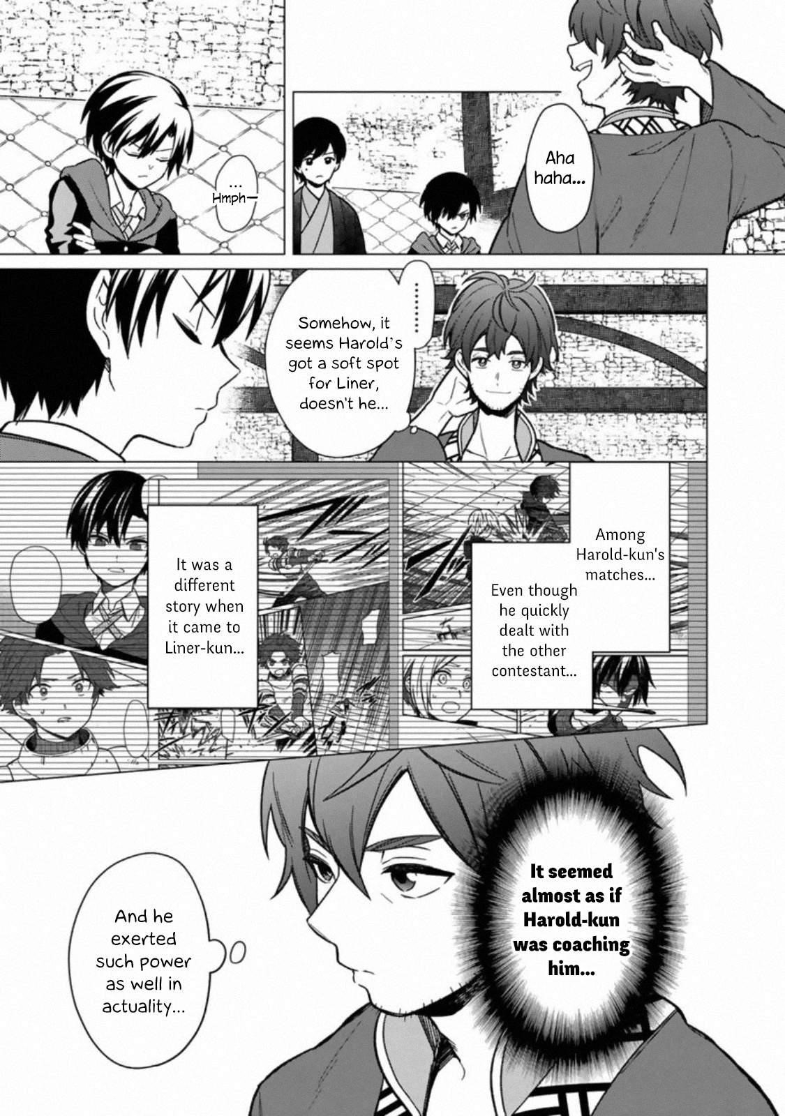 My Death Flags Show No Sign of Ending Chapter 30 - Page 18 in English