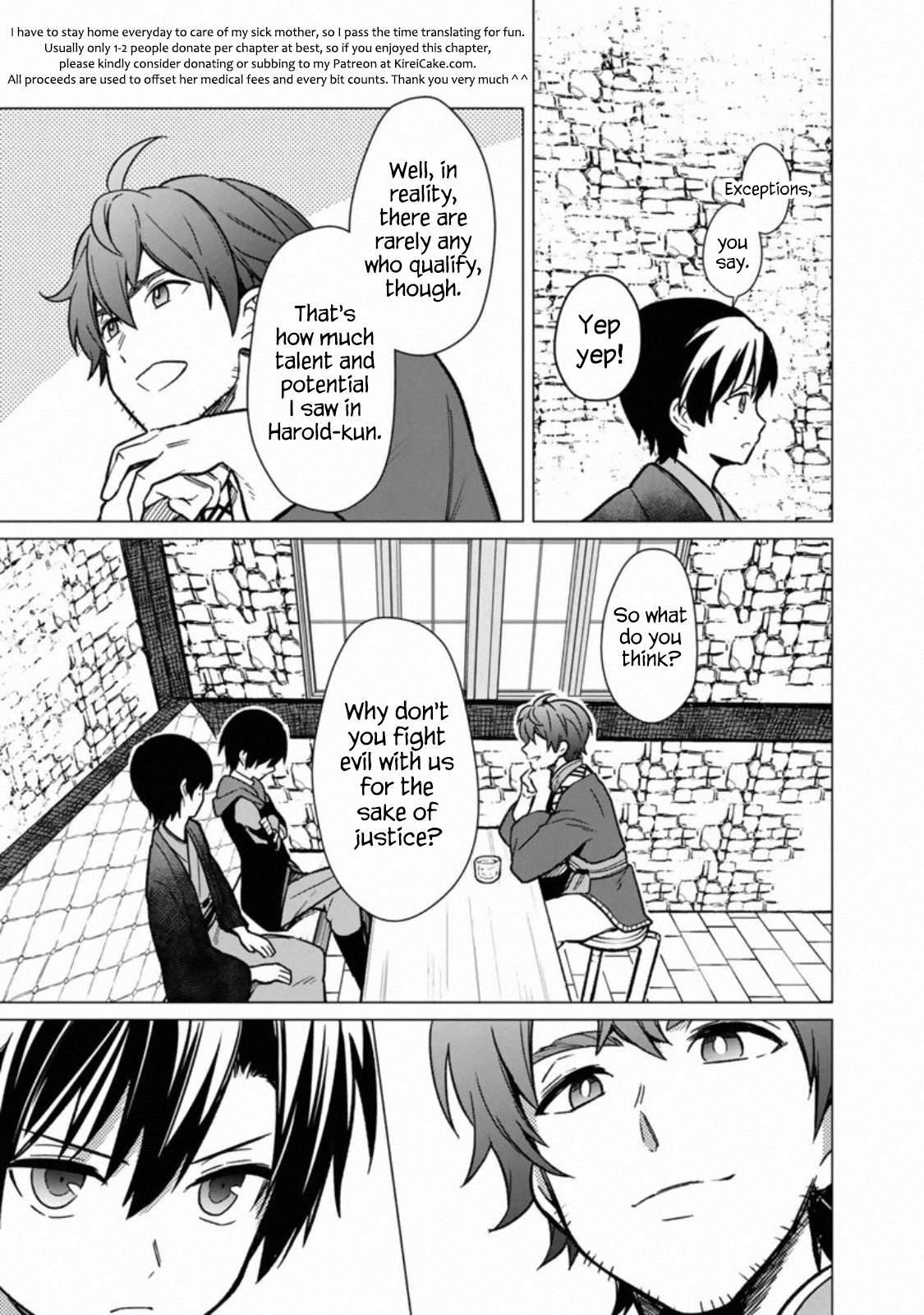 My Death Flags Show No Sign of Ending Chapter 30 - Page 20 in English