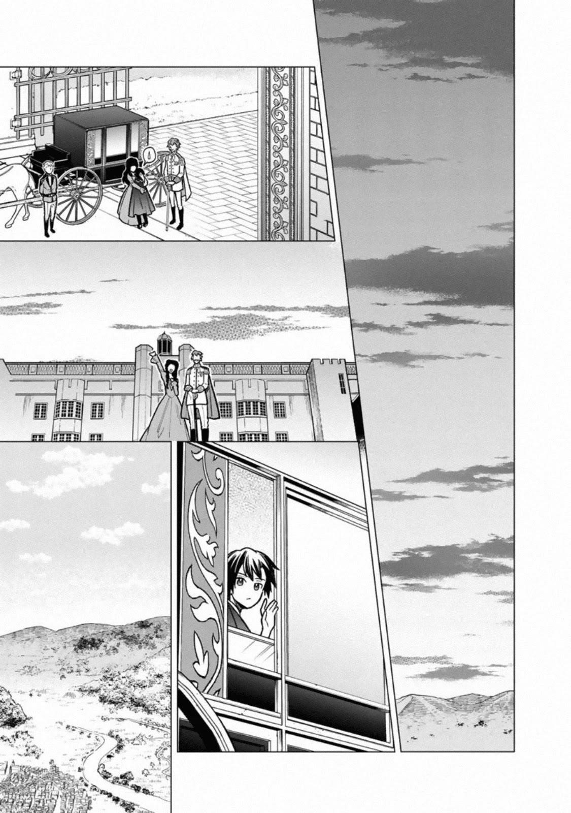 My Death Flags Show No Sign of Ending Chapter 31 - Page 11 in English