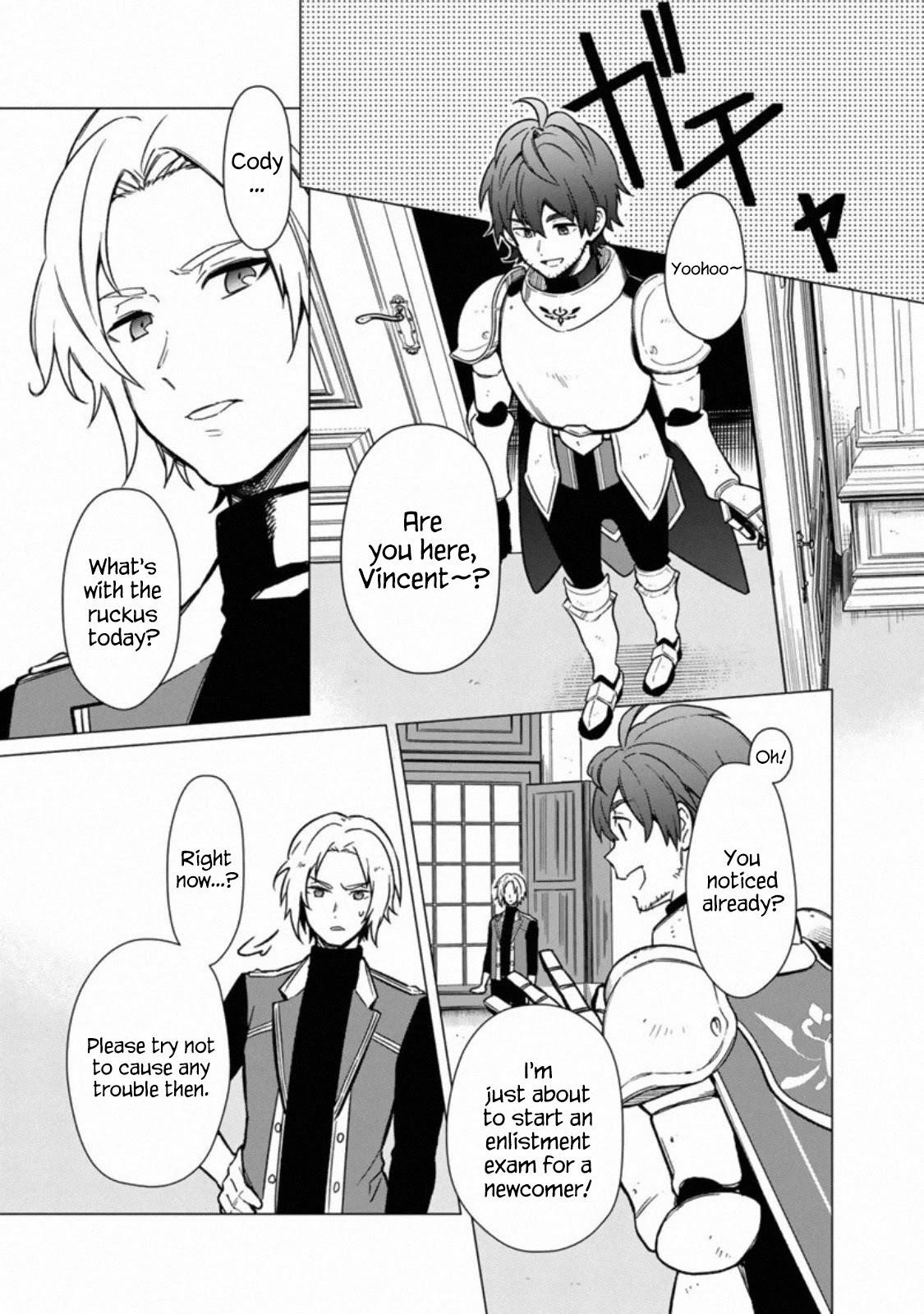 My Death Flags Show No Sign of Ending Chapter 31 - Page 19 in English