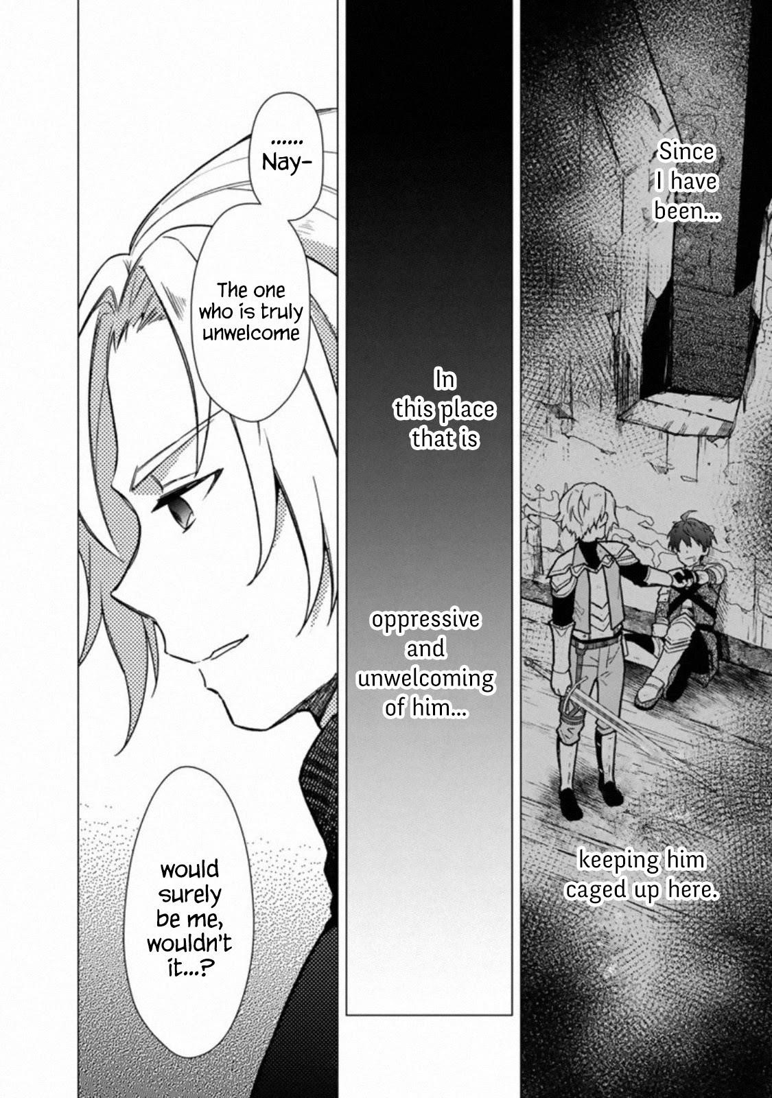 My Death Flags Show No Sign of Ending Chapter 31 - Page 22 in English