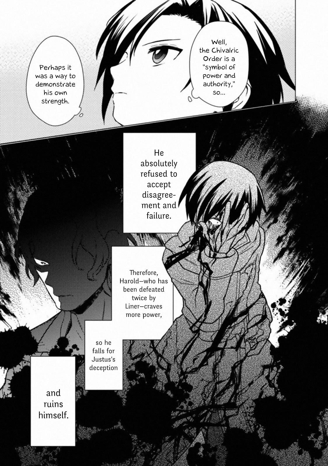 My Death Flags Show No Sign of Ending Chapter 31 - Page 9 in English