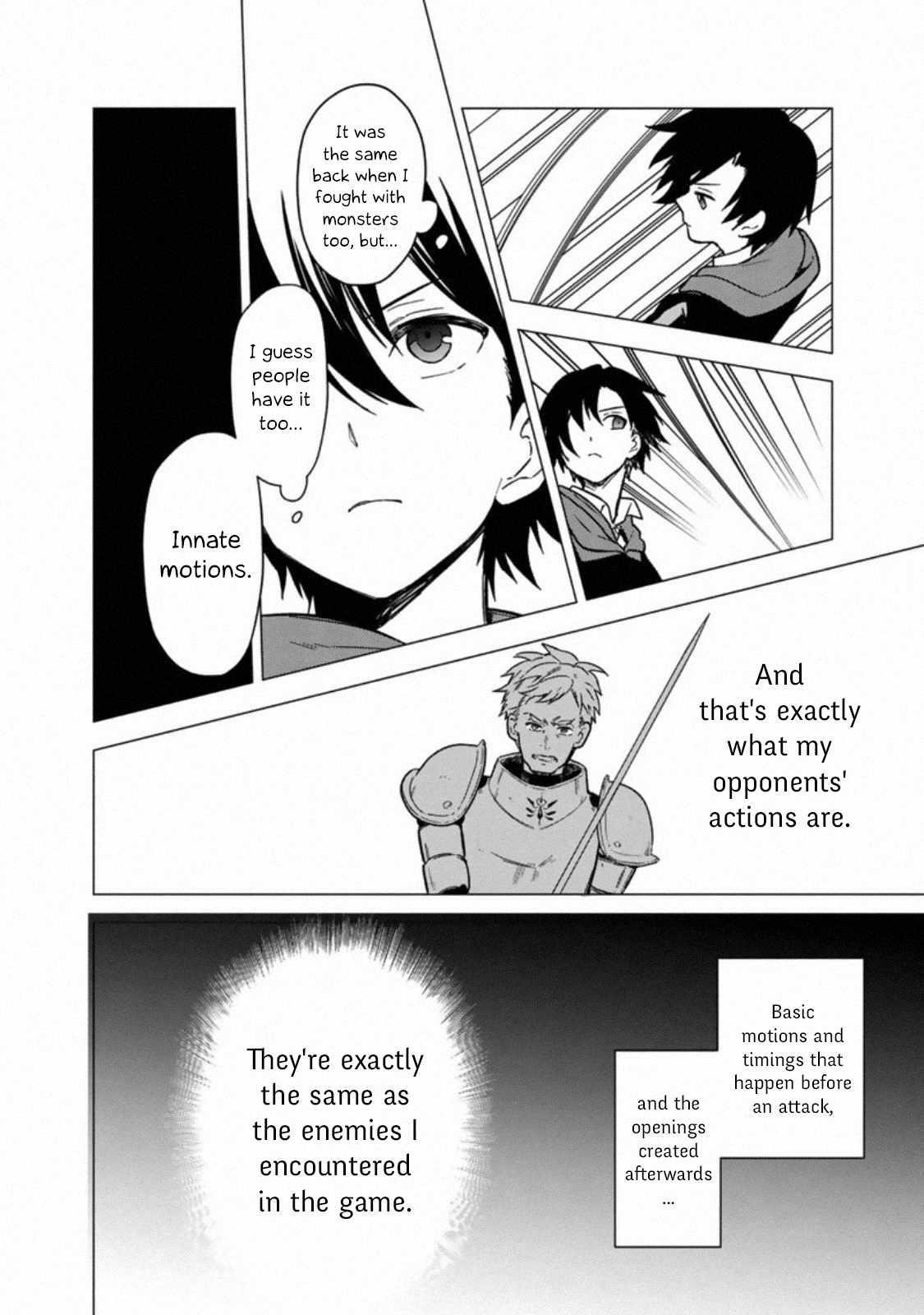 My Death Flags Show No Sign of Ending Chapter 32 - Page 22 in English
