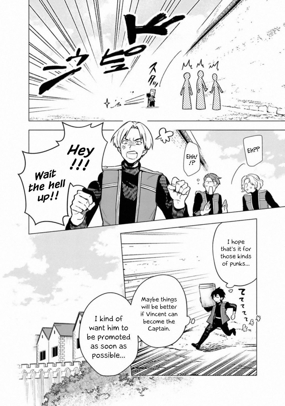 My Death Flags Show No Sign of Ending Chapter 35 - Page 14 in English