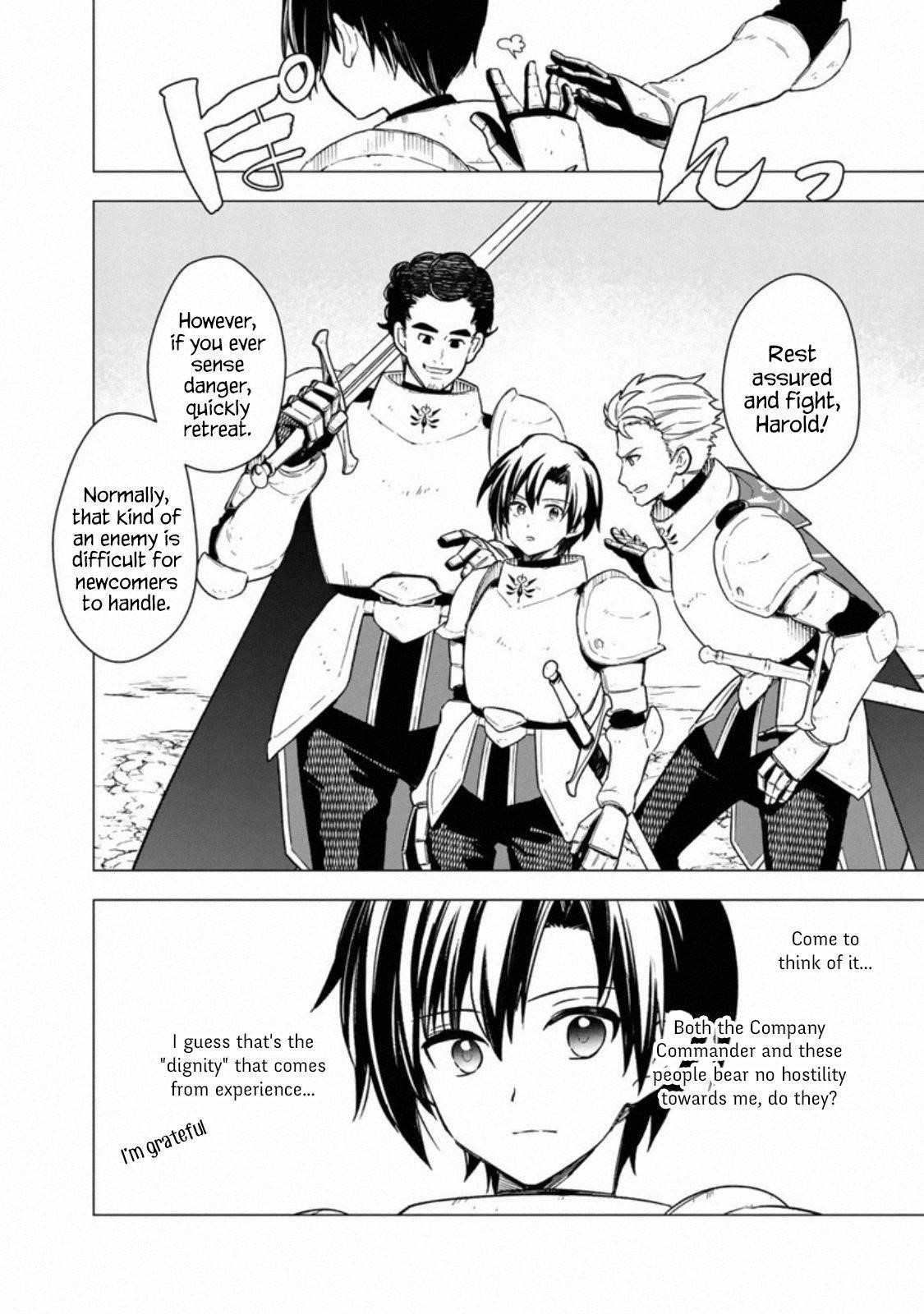 My Death Flags Show No Sign of Ending Chapter 36 - Page 14 in English