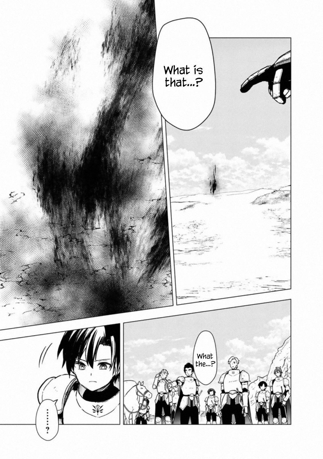 My Death Flags Show No Sign of Ending Chapter 36 - Page 27 in English