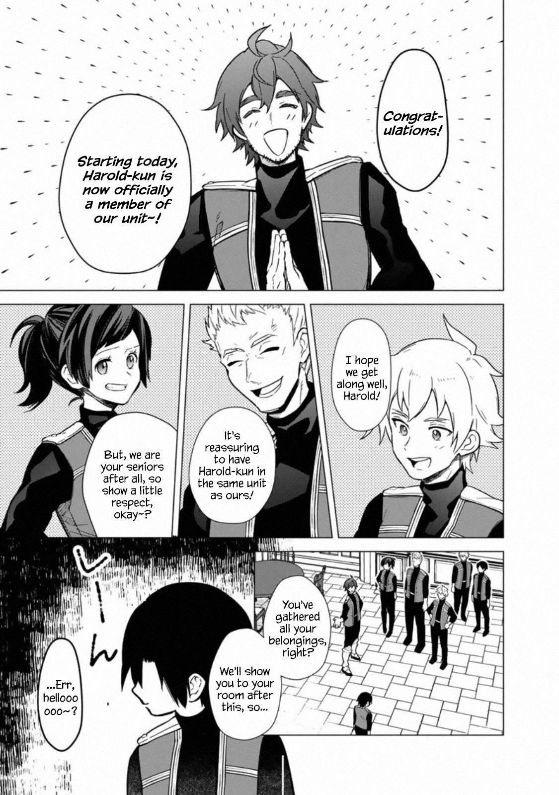My Death Flags Show No Sign of Ending Chapter 39 - Page 26 in English