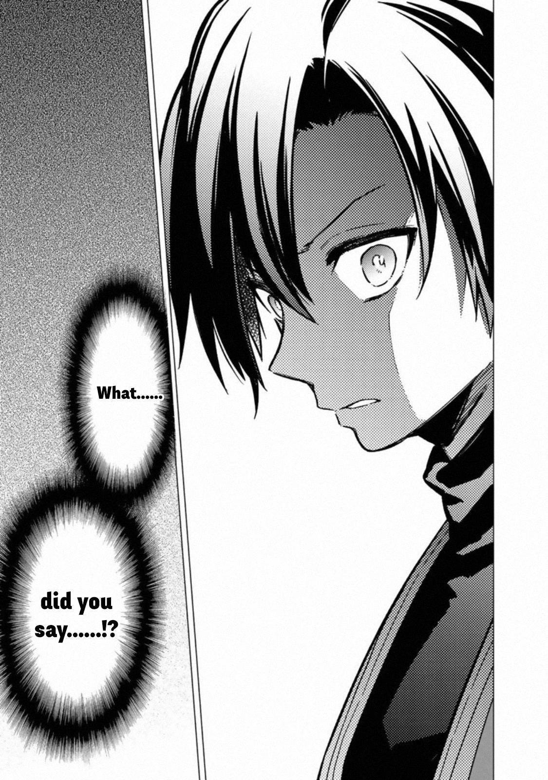 My Death Flags Show No Sign of Ending Chapter 39 - Page 30 in English