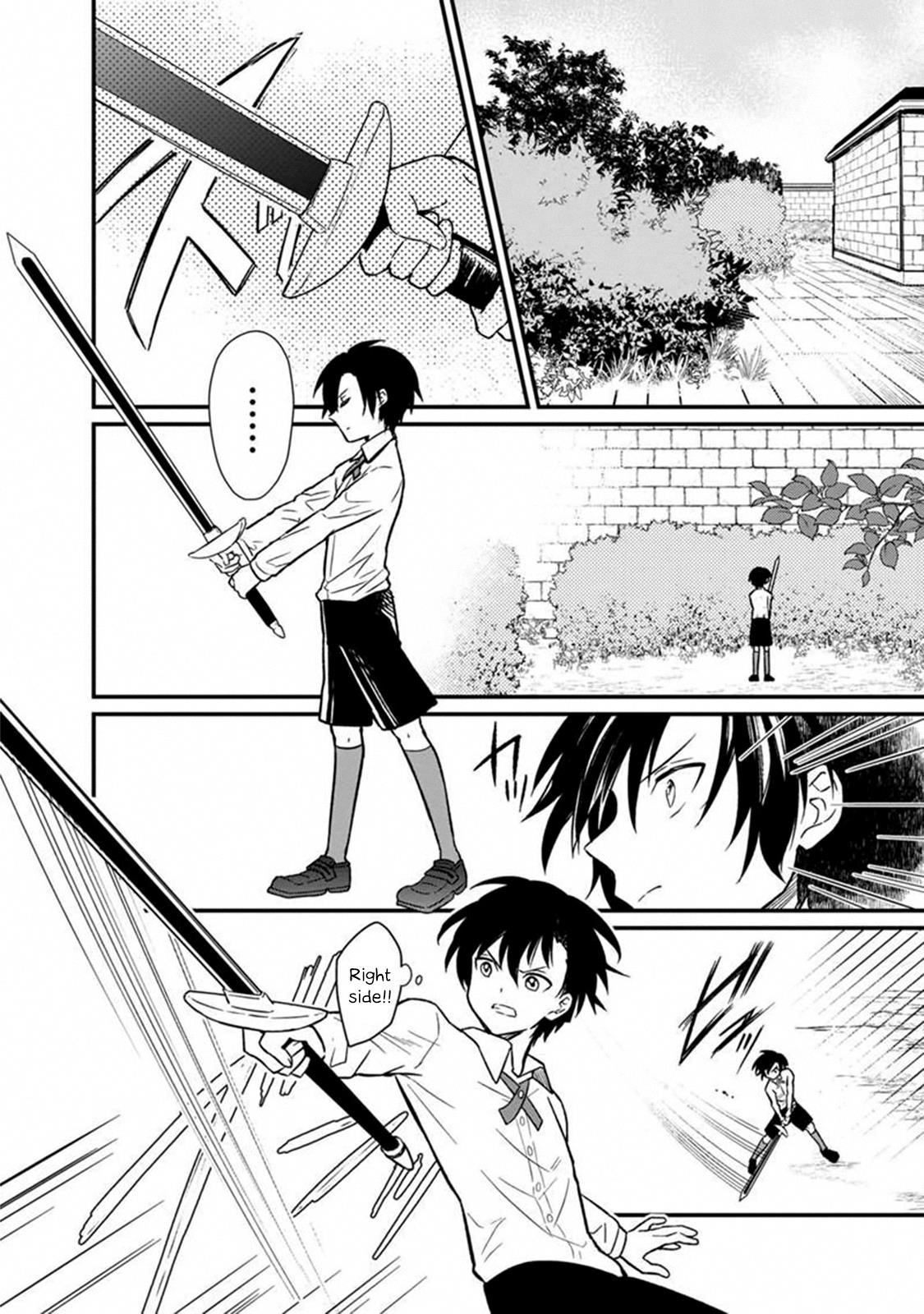 My Death Flags Show No Sign of Ending Chapter 4 - Page 12 in English