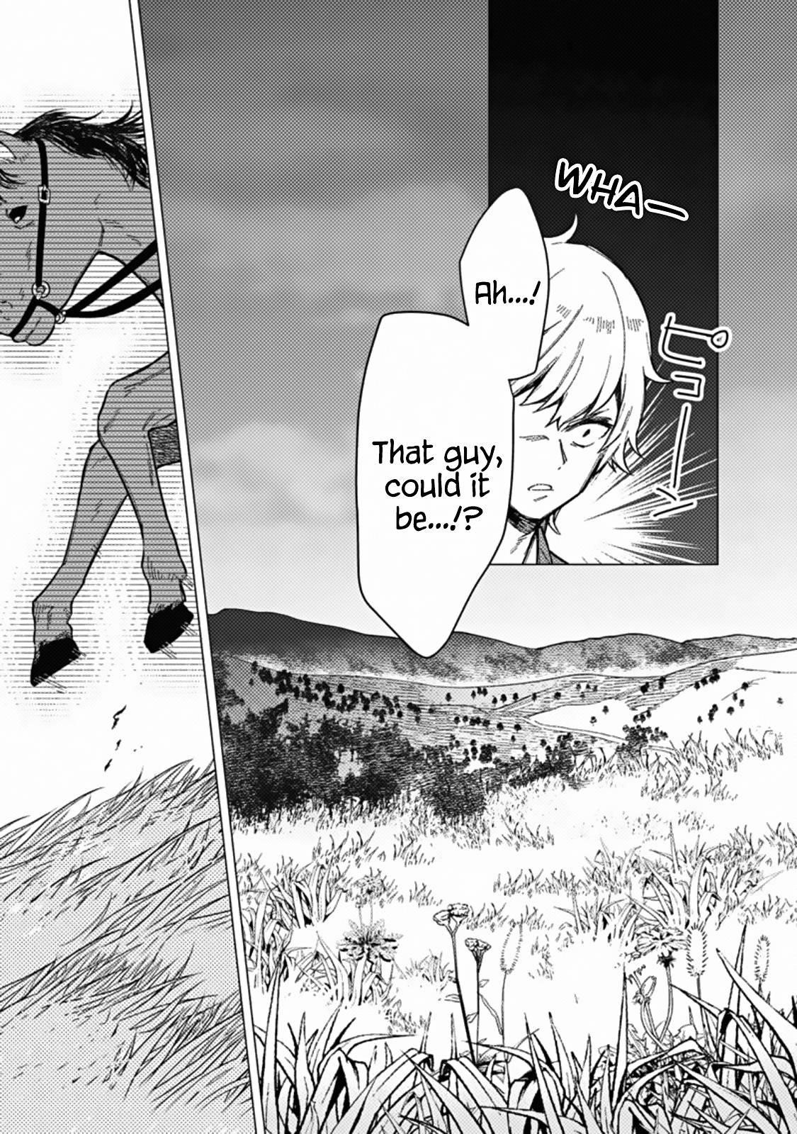 My Death Flags Show No Sign of Ending Chapter 40 - Page 11 in English