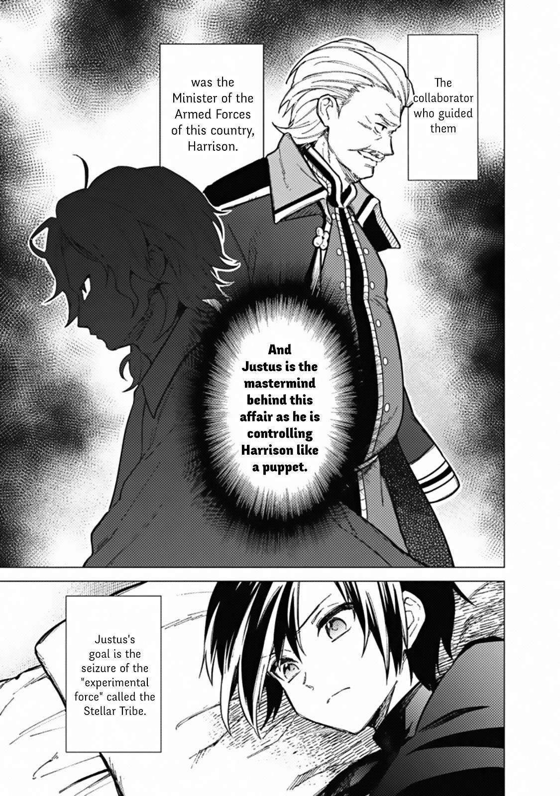 My Death Flags Show No Sign of Ending Chapter 40 - Page 5 in English