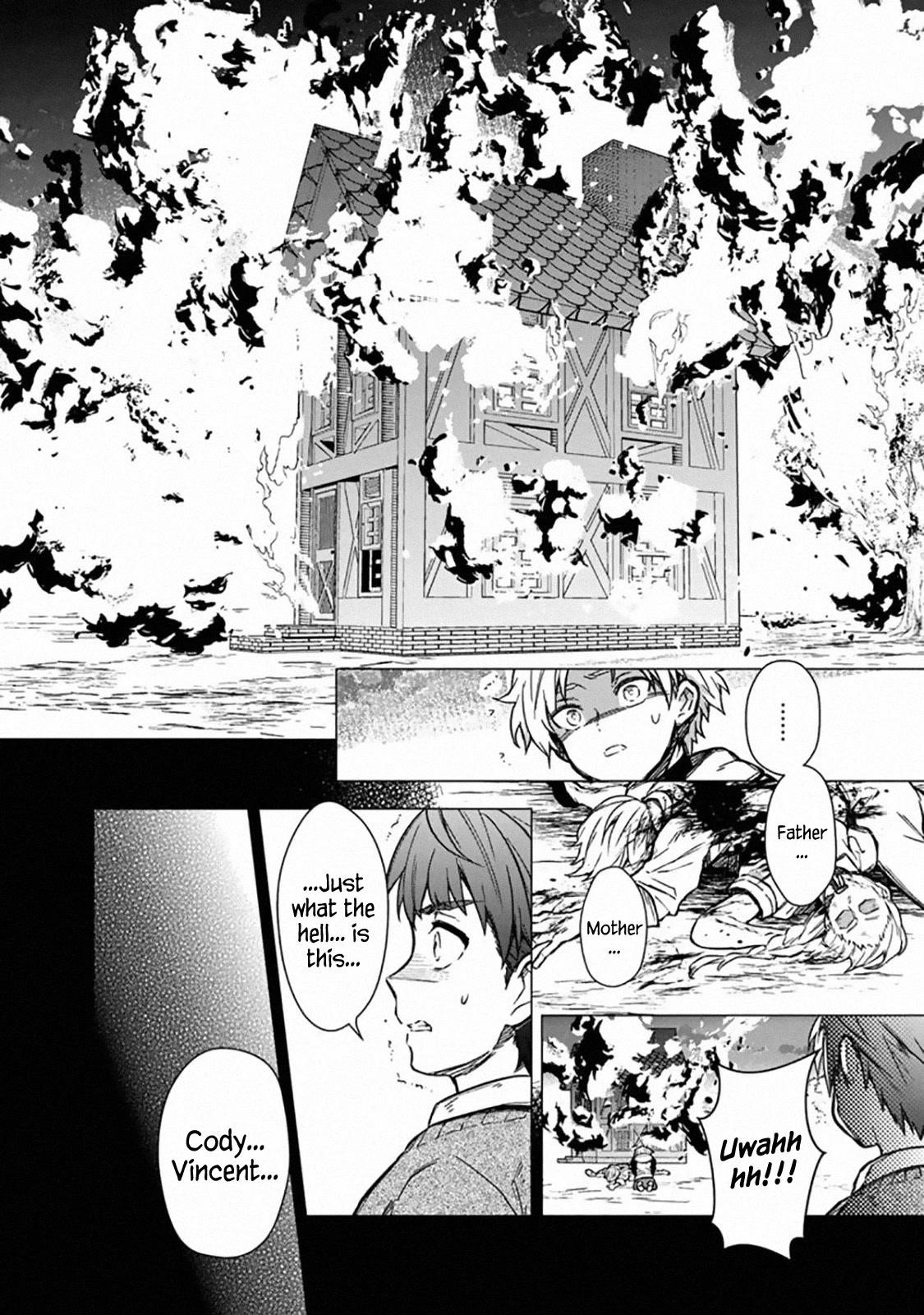 My Death Flags Show No Sign of Ending Chapter 46 - Page 10 in English