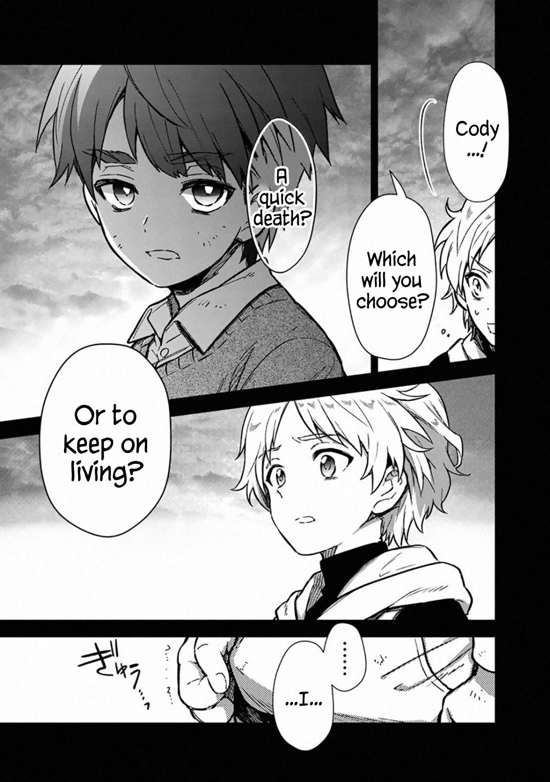 My Death Flags Show No Sign of Ending Chapter 46 - Page 21 in English