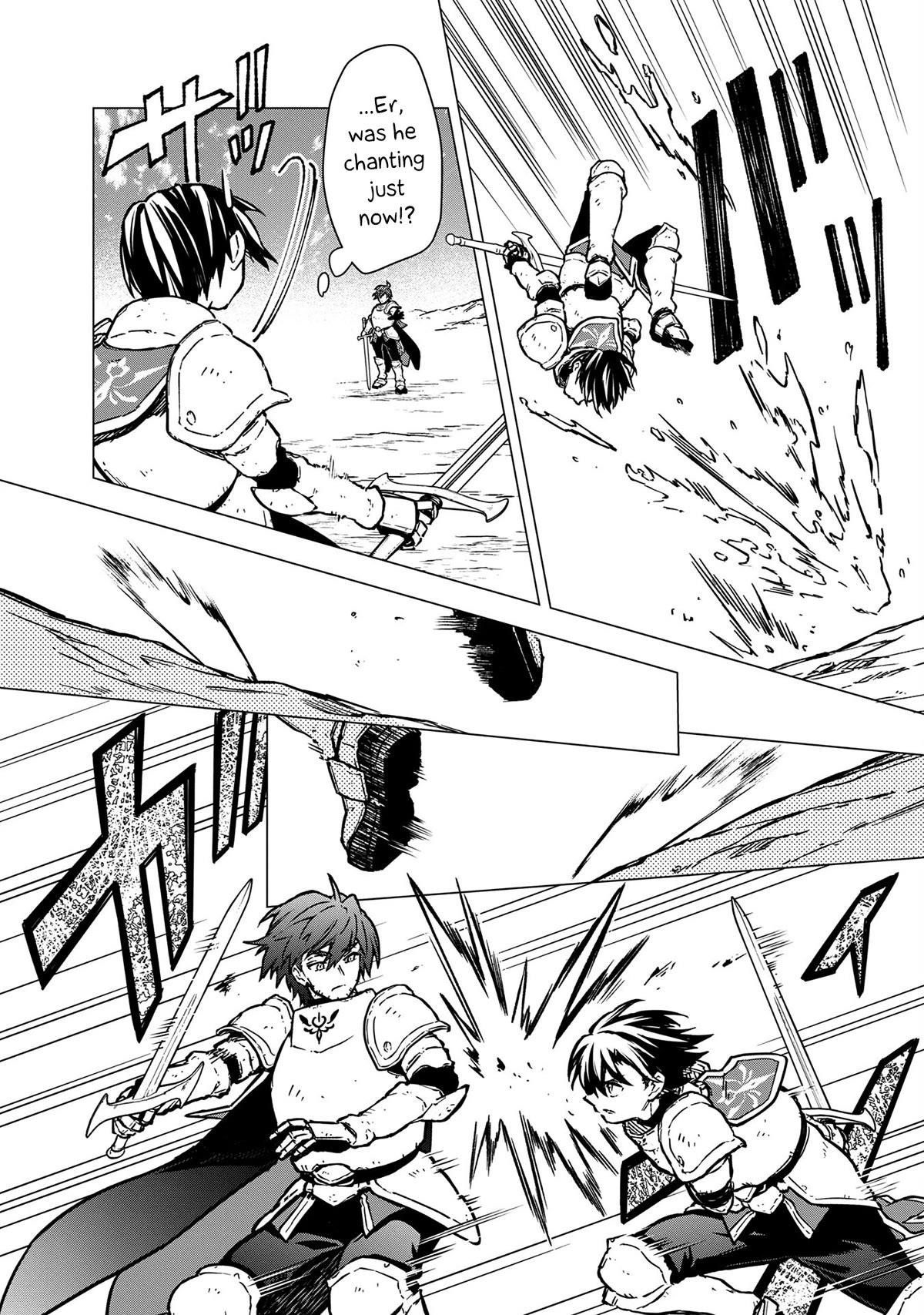 My Death Flags Show No Sign of Ending Chapter 47 - Page 24 in English
