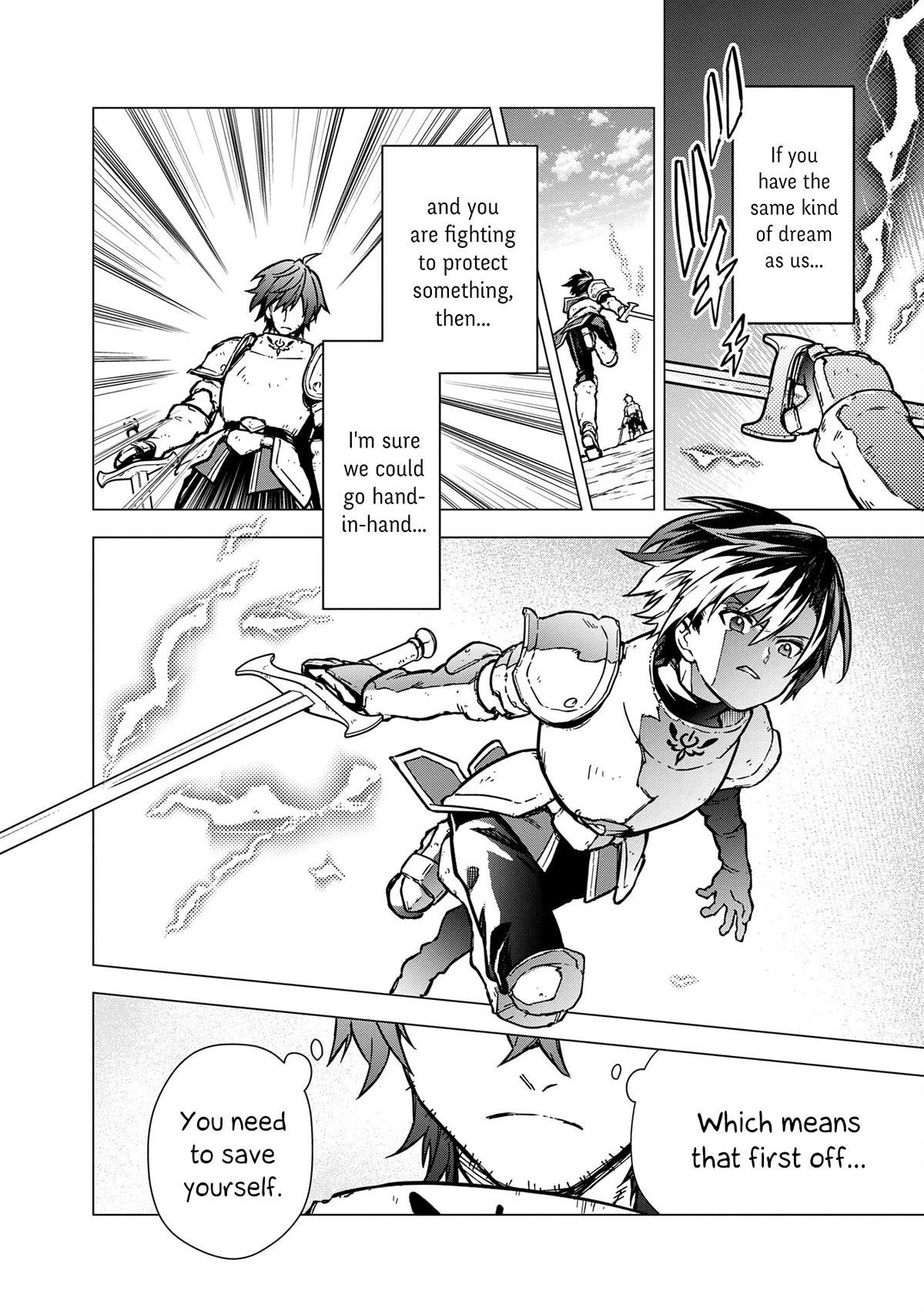 My Death Flags Show No Sign of Ending Chapter 47 - Page 28 in English