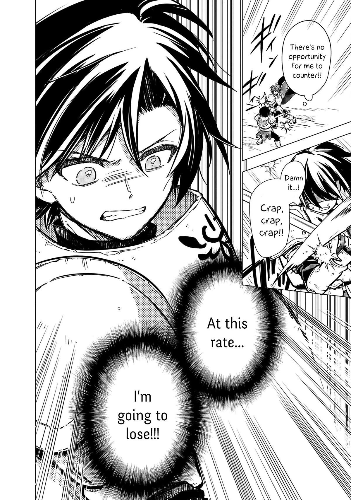 My Death Flags Show No Sign of Ending Chapter 47 - Page 38 in English