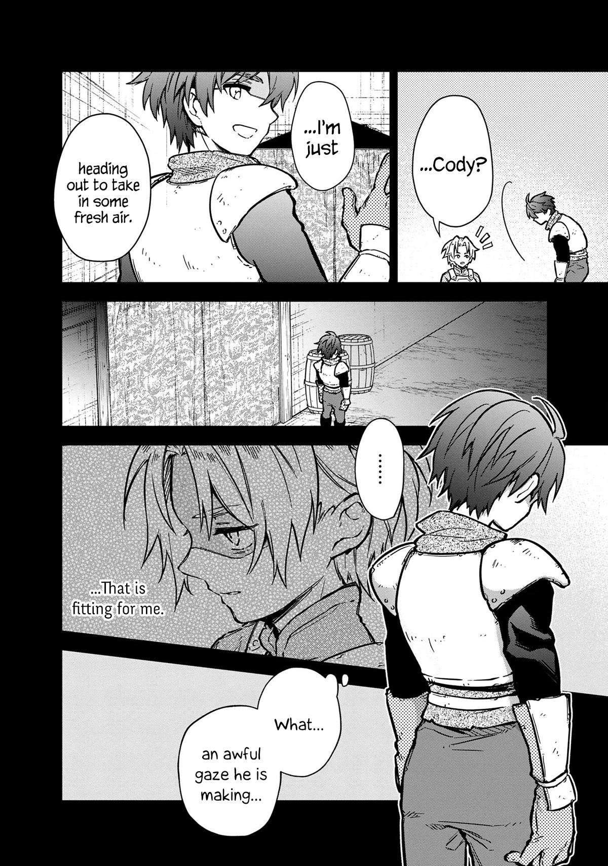 My Death Flags Show No Sign of Ending Chapter 47 - Page 8 in English