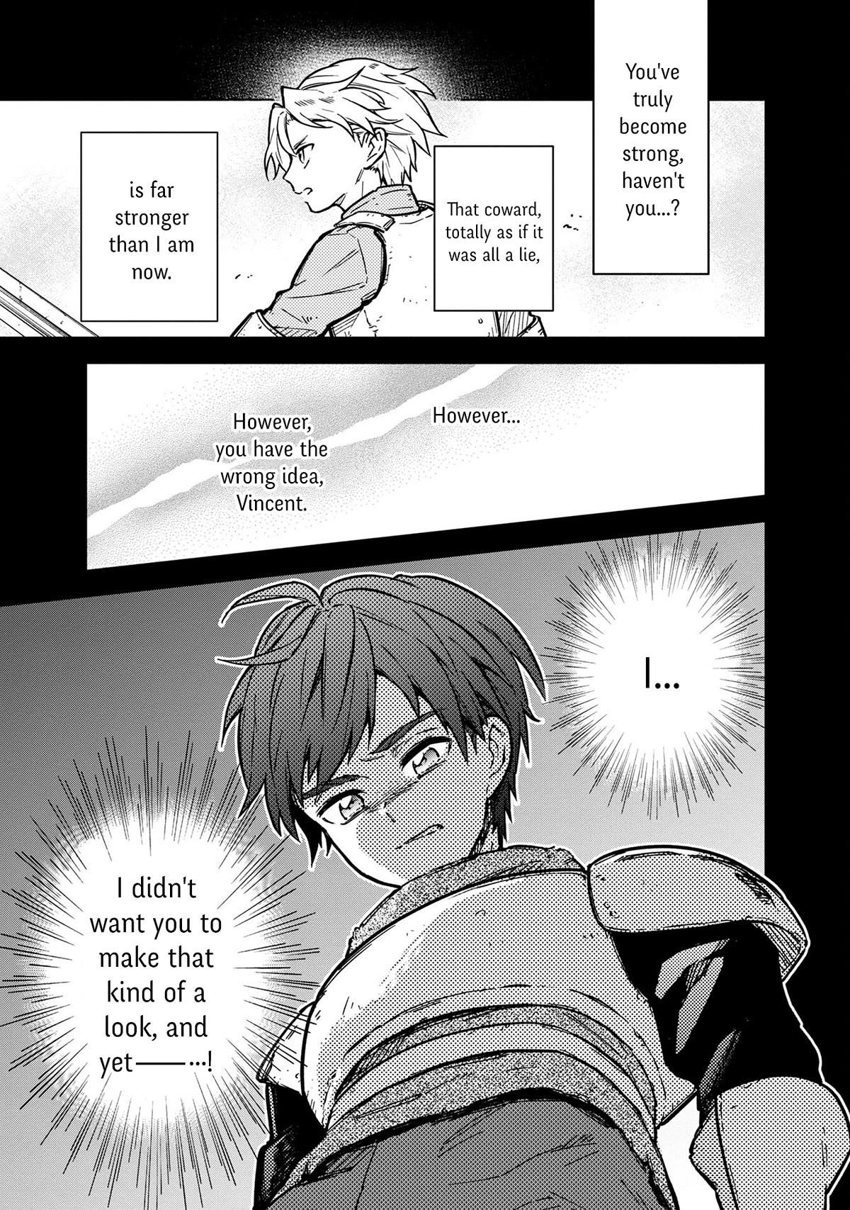 My Death Flags Show No Sign of Ending Chapter 47 - Page 9 in English