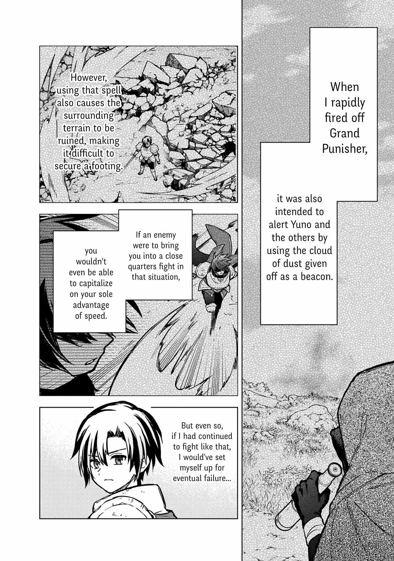 My Death Flags Show No Sign of Ending Chapter 48 - Page 13 in English