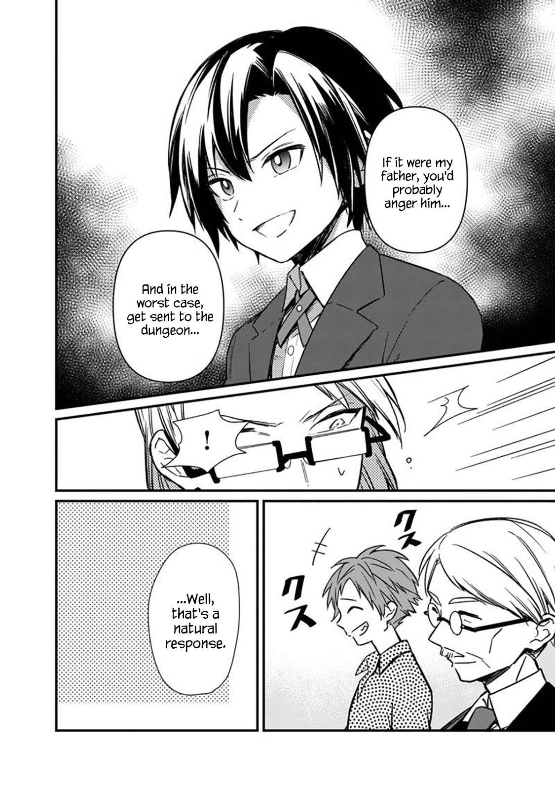 My Death Flags Show No Sign of Ending Chapter 5 - Page 12 in English