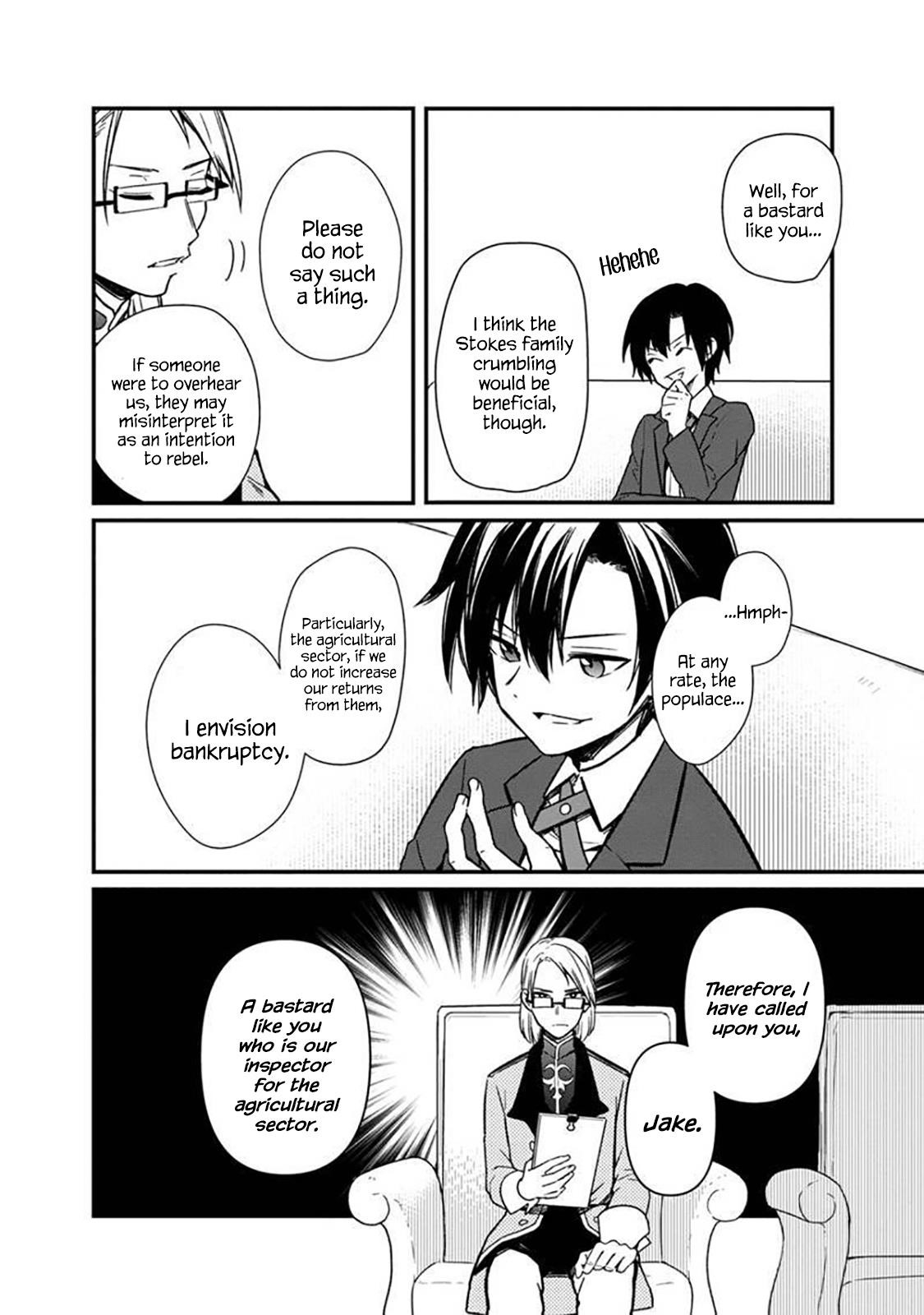 My Death Flags Show No Sign of Ending Chapter 5 - Page 6 in English