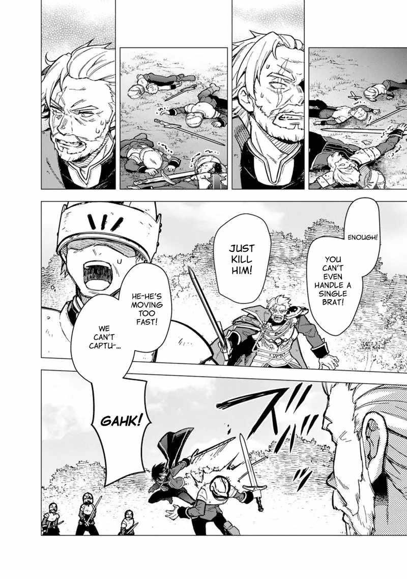 My Death Flags Show No Sign of Ending Chapter 51 - Page 10 in English