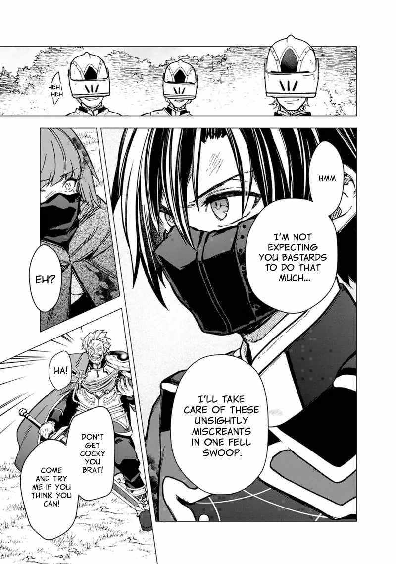 My Death Flags Show No Sign of Ending Chapter 51 - Page 7 in English