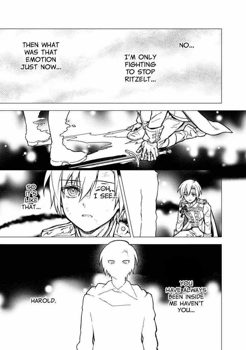 My Death Flags Show No Sign of Ending Chapter 52 - Page 19 in English