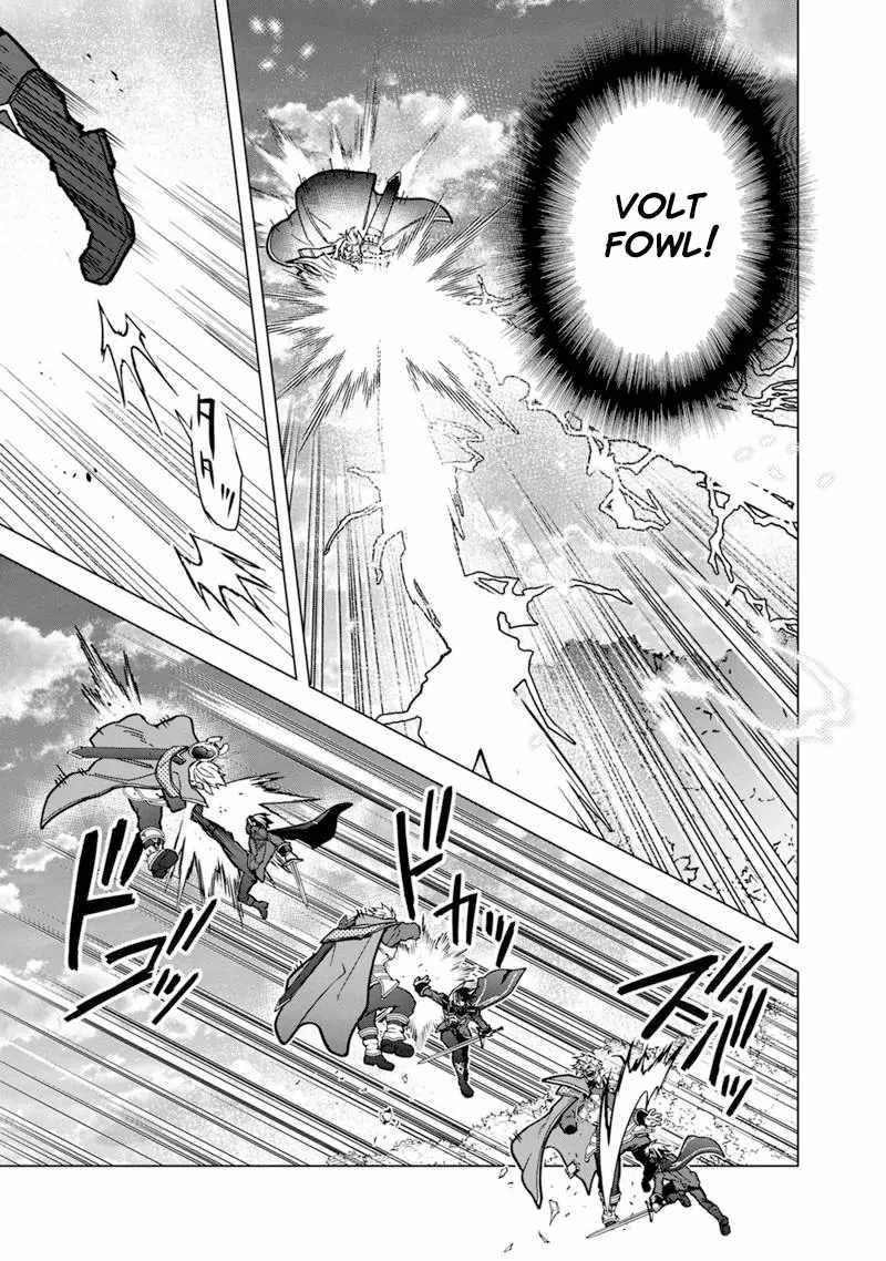 My Death Flags Show No Sign of Ending Chapter 53 - Page 19 in English