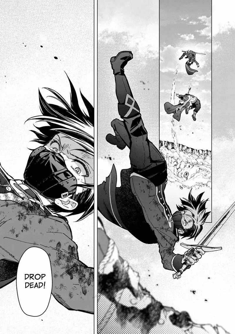 My Death Flags Show No Sign of Ending Chapter 53 - Page 21 in English