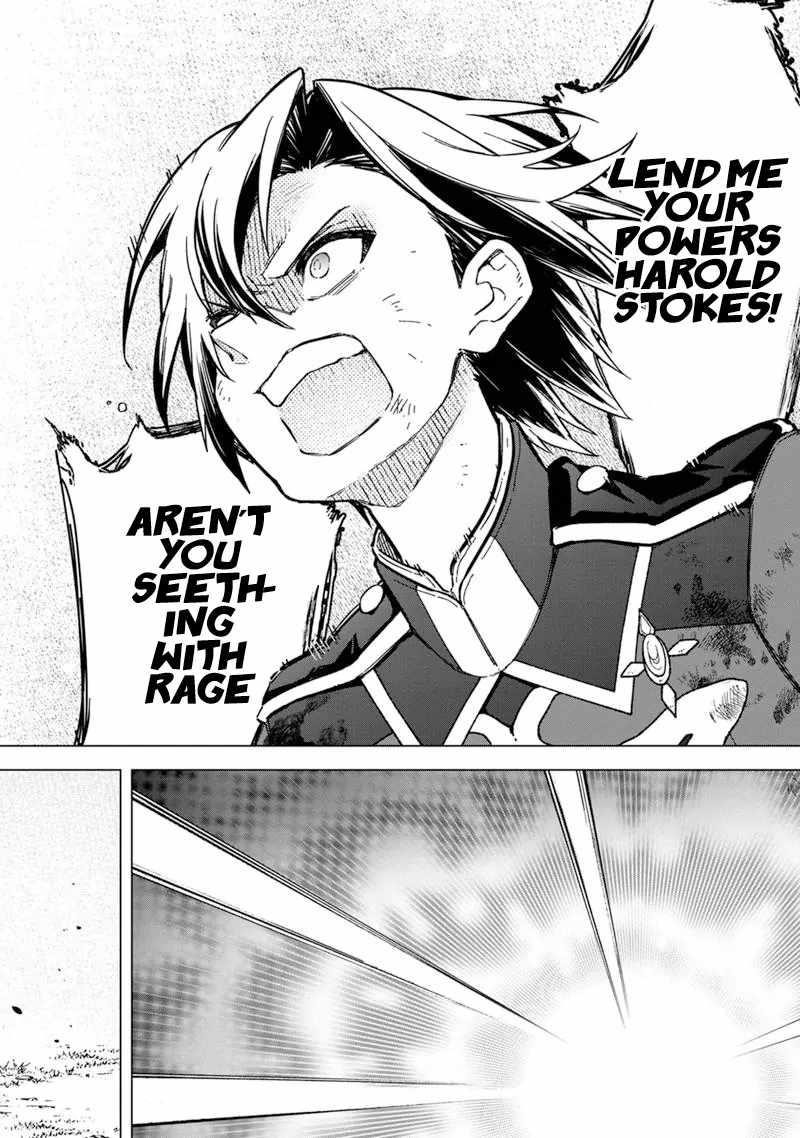 My Death Flags Show No Sign of Ending Chapter 53 - Page 4 in English