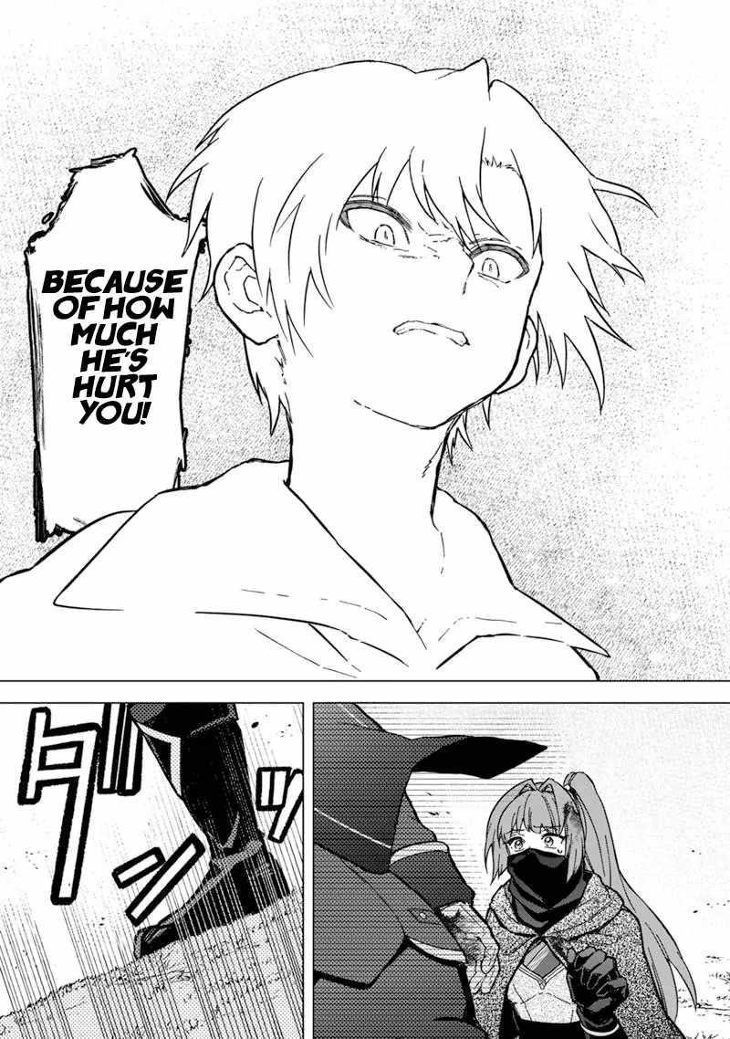My Death Flags Show No Sign of Ending Chapter 53 - Page 5 in English