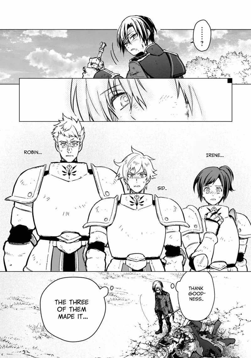 My Death Flags Show No Sign of Ending Chapter 54 - Page 8 in English