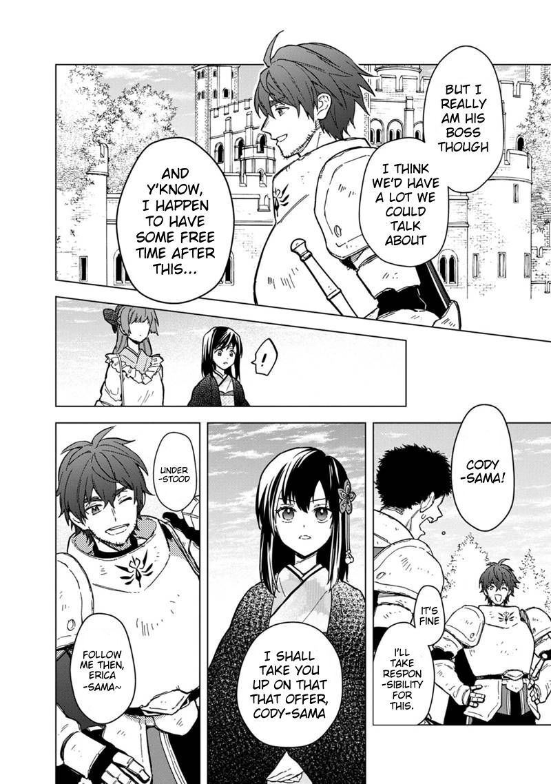 My Death Flags Show No Sign of Ending Chapter 55 - Page 10 in English