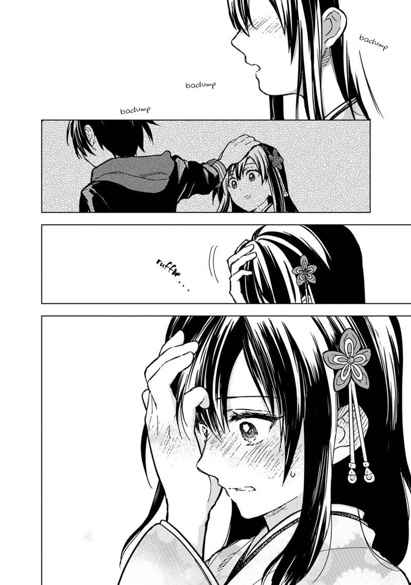 My Death Flags Show No Sign of Ending Chapter 55 - Page 22 in English