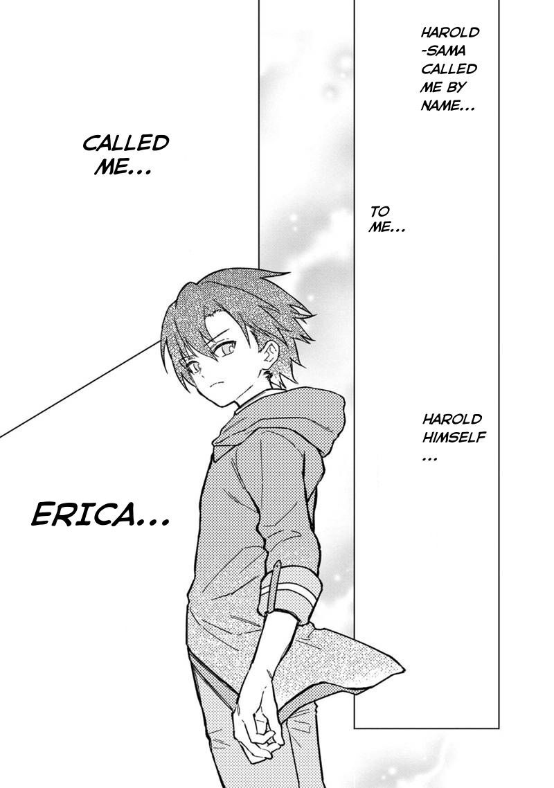 My Death Flags Show No Sign of Ending Chapter 55 - Page 23 in English