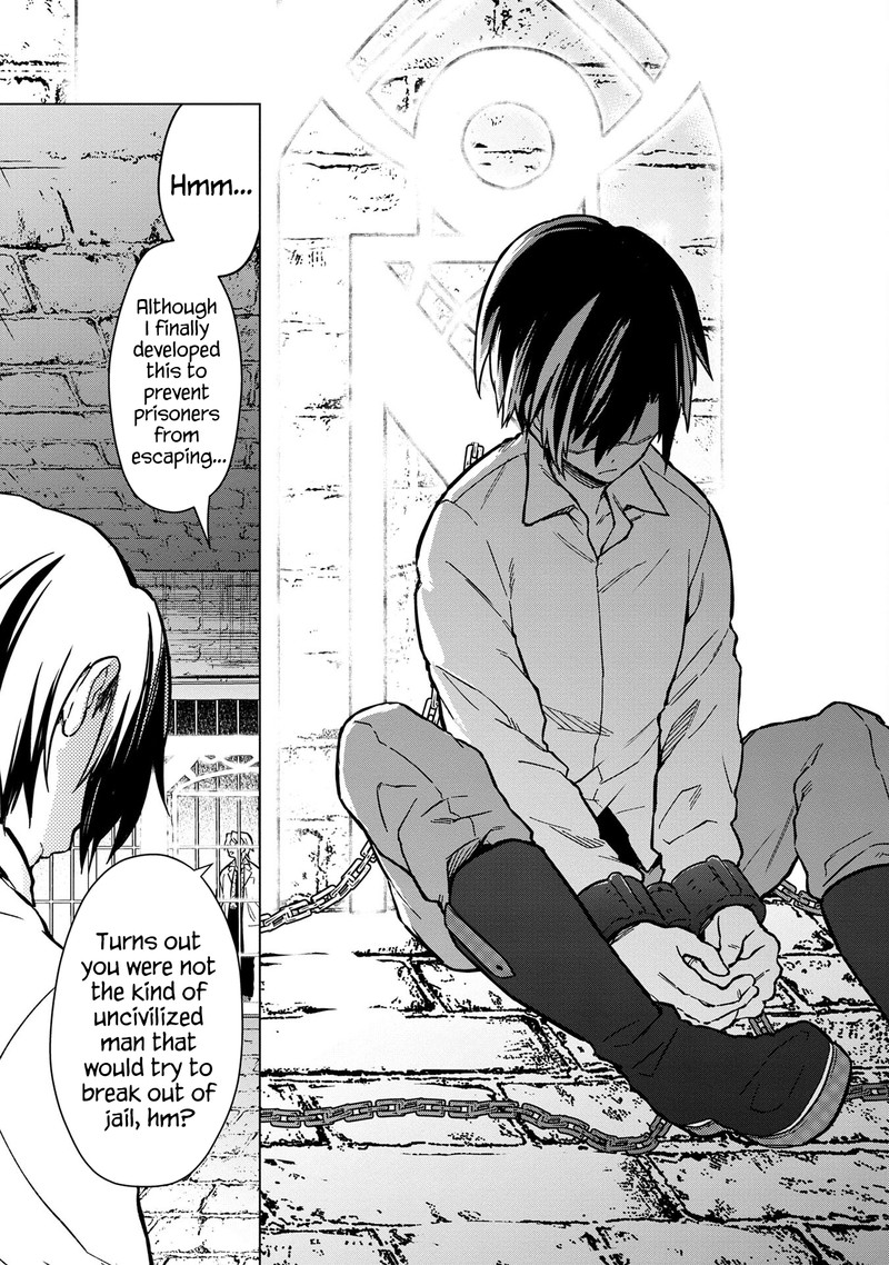 My Death Flags Show No Sign of Ending Chapter 56 - Page 11 in English