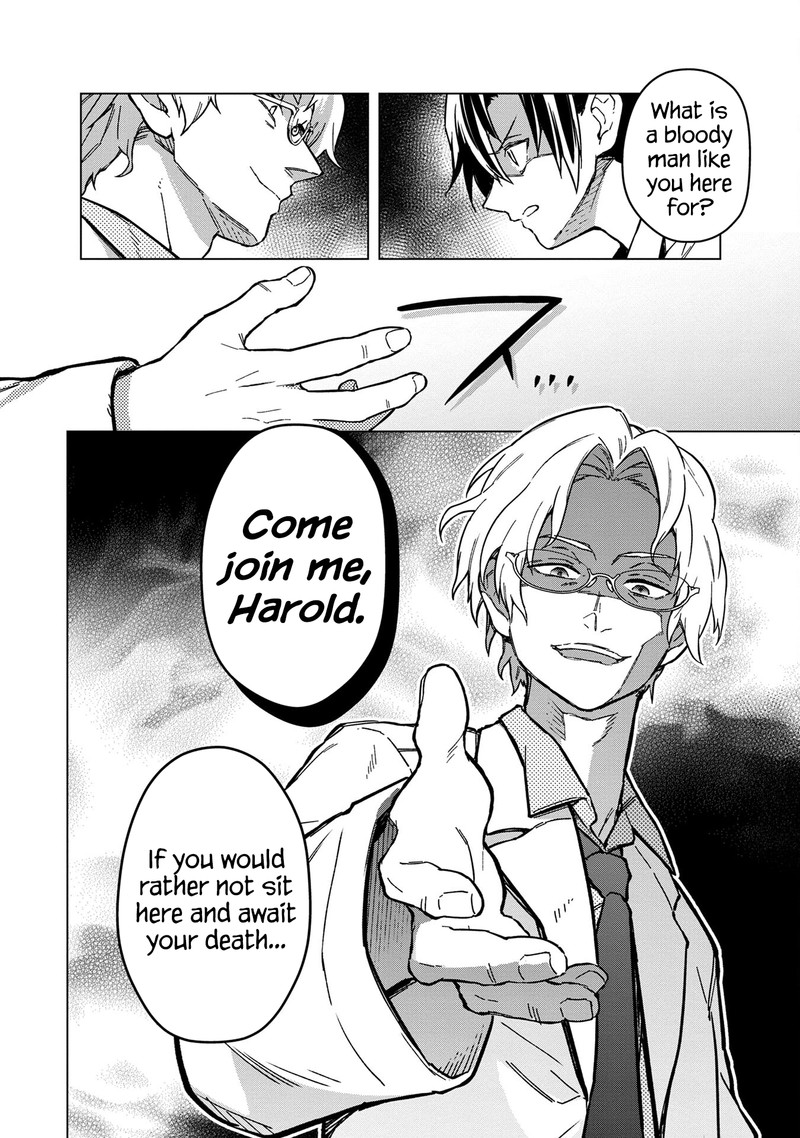 My Death Flags Show No Sign of Ending Chapter 56 - Page 14 in English