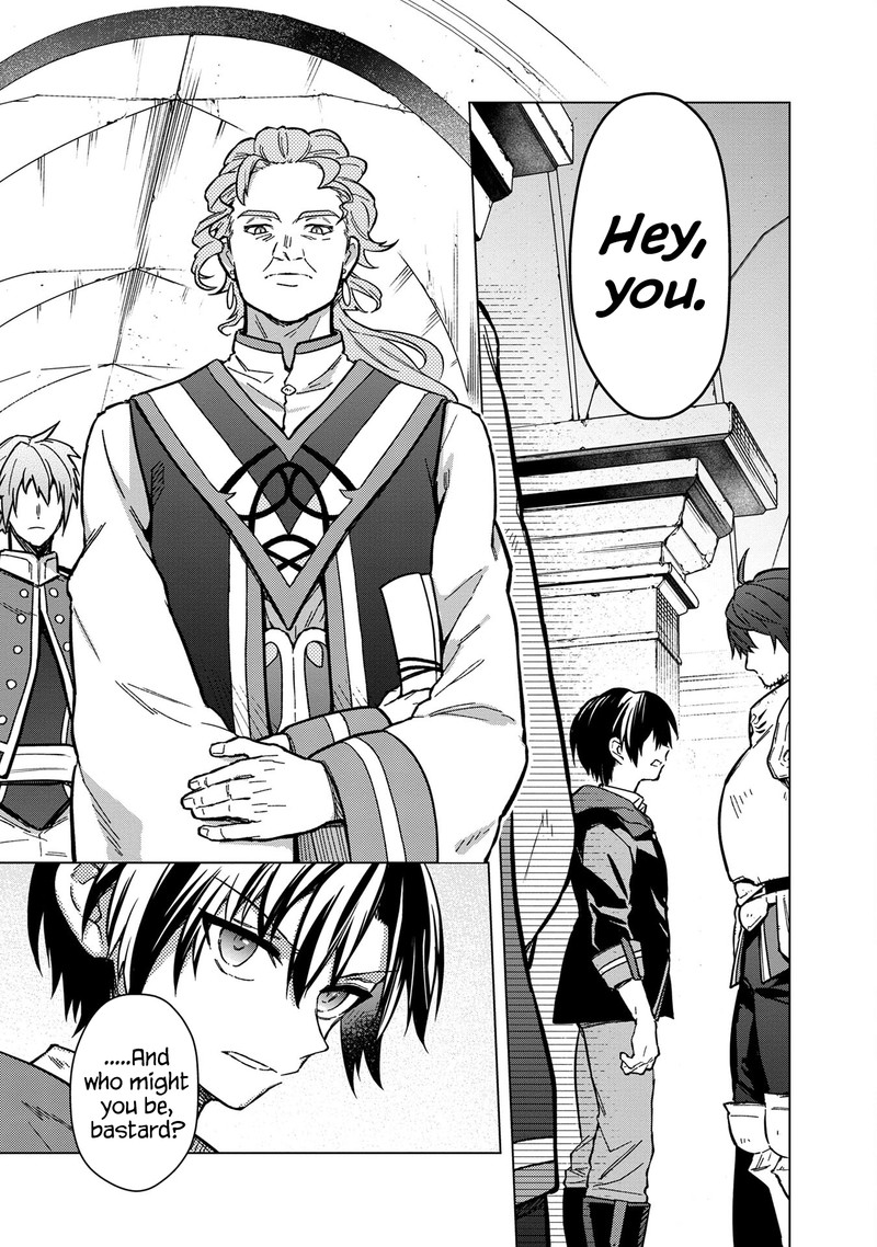 My Death Flags Show No Sign of Ending Chapter 56 - Page 5 in English