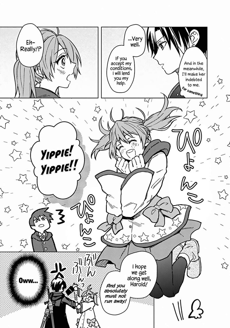 My Death Flags Show No Sign of Ending Chapter 57 - Page 14 in English