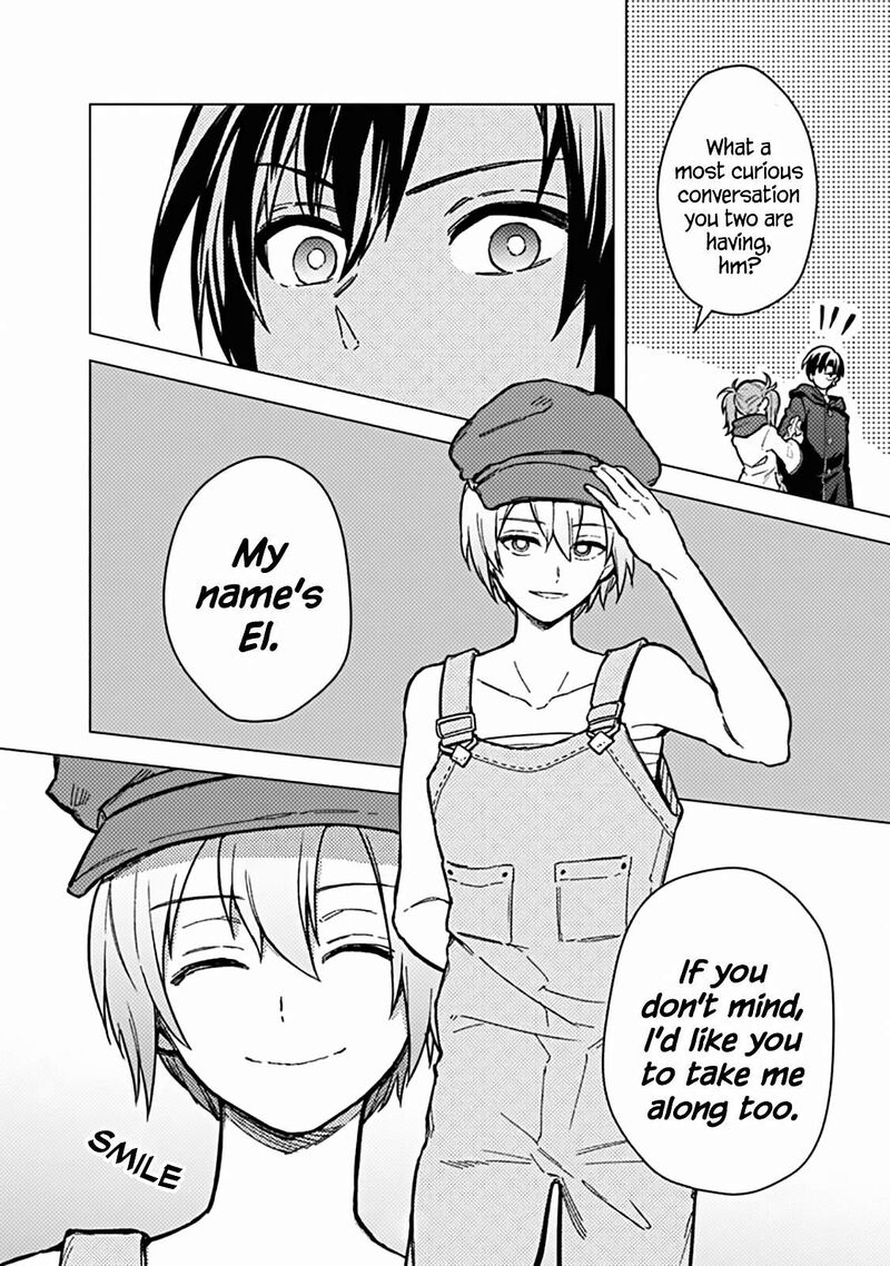 My Death Flags Show No Sign of Ending Chapter 57 - Page 15 in English